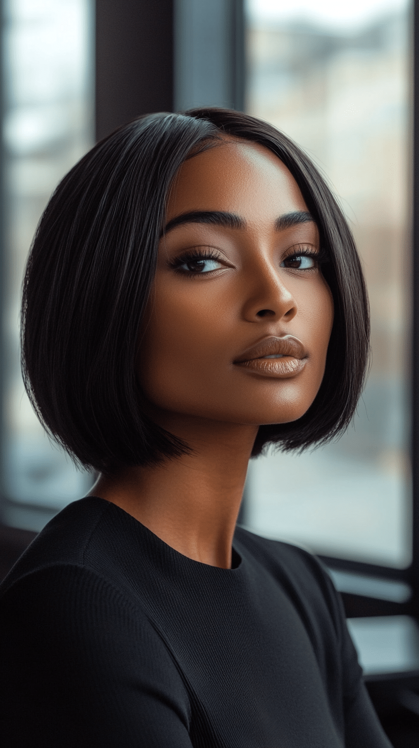 30 Elegant Business Professional Hairstyles For Black Women 30-elegant-business-professional-hairstyles-for-black-women