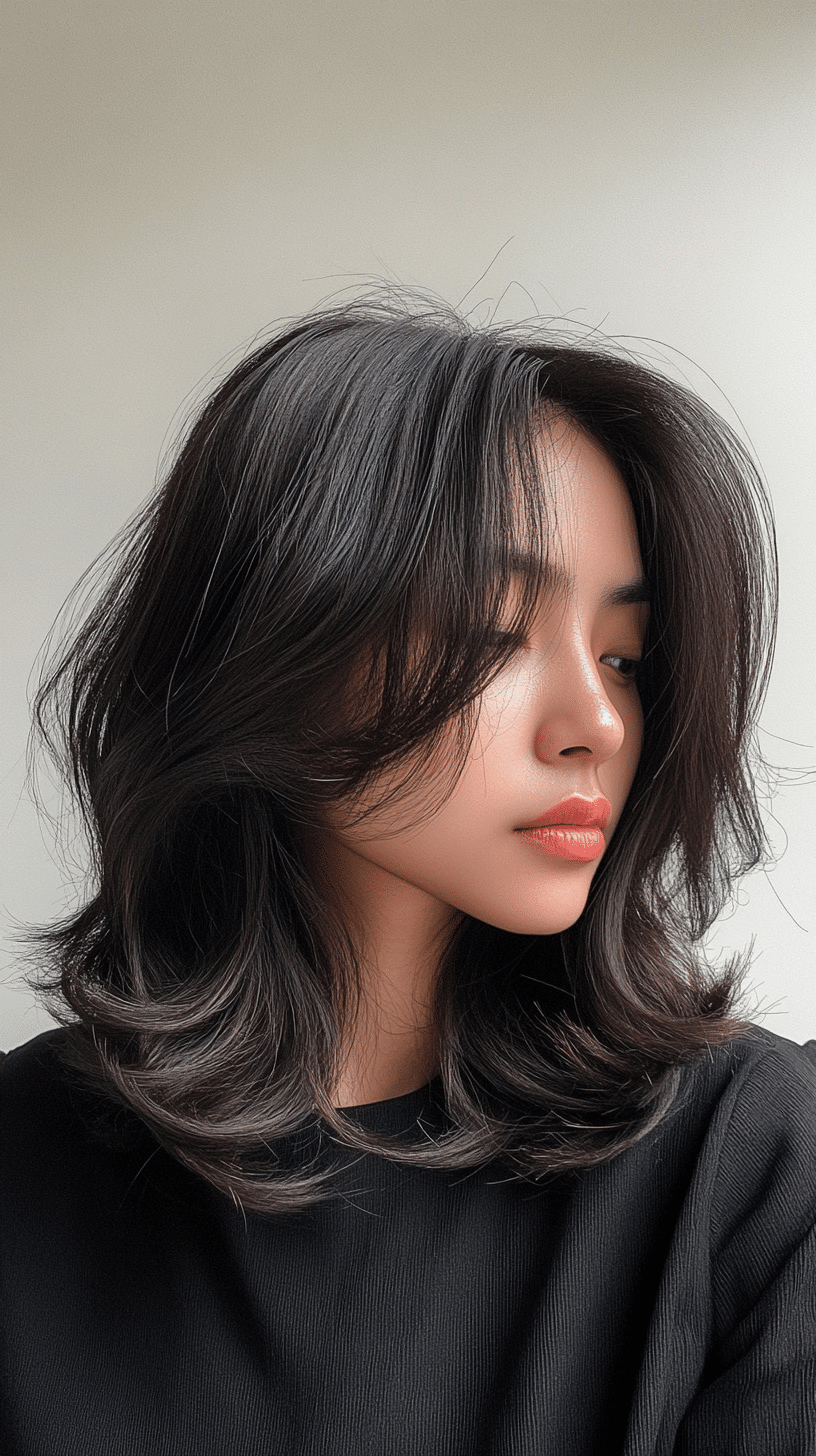 25 Chic Low Maintenance Hairstyles for Asian Women - Wig Superstore