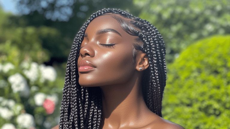 Low Maintenance Hairstyles for Black Women