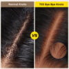 Extra 70% OFF | Sunber Deep Parting 7×5 Bye Bye Knots Pre-Cut Lace Body Wave Wig Human Hair - 7*5 Bye Bye Knots / With Baby Hair / 20
