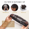 Sunber Water Wave 13x4 Pre Everything Lace Frontal Glueless Pre Cut Put On And Go Human Hair Short Bob Wig Flash Sale - 13x4 Pre Everything / 22