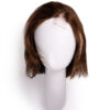 DSC03590-a_d6c7dd2a-b116-4d09-b2bf-6d652412efef 3x1 front lace bob with side part - 10" bronde highlights.