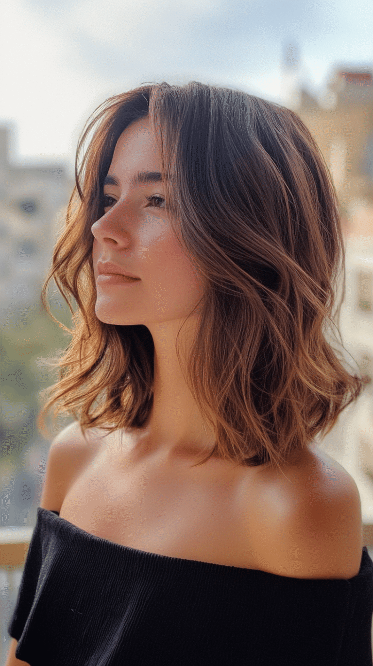 26 Aesthetic Spring Hair Color Ideas