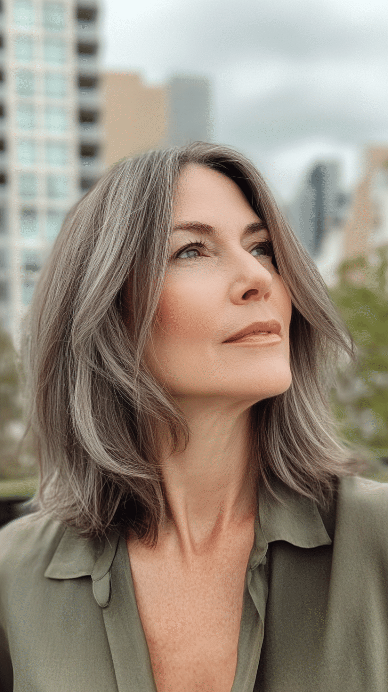 22 Modern Hairstyles For Middle Aged Women With Thick Hair 22-modern-hairstyles-for-middle-aged-women-with-thick-hair