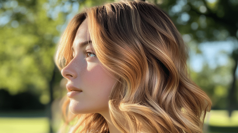 Spring Hair Color Ideas
