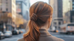 Stylish Ponytail Ideas