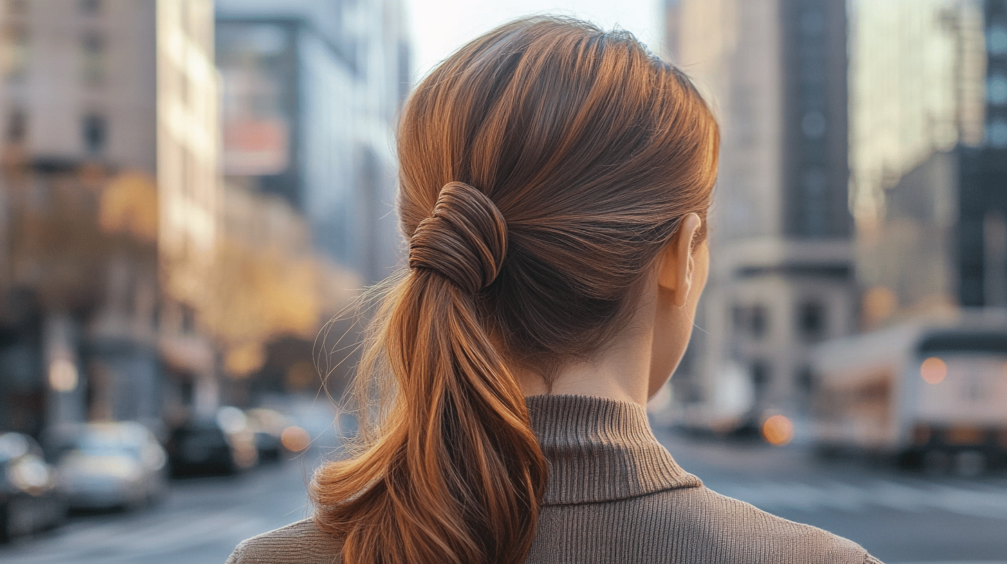 Stylish Ponytail Ideas
