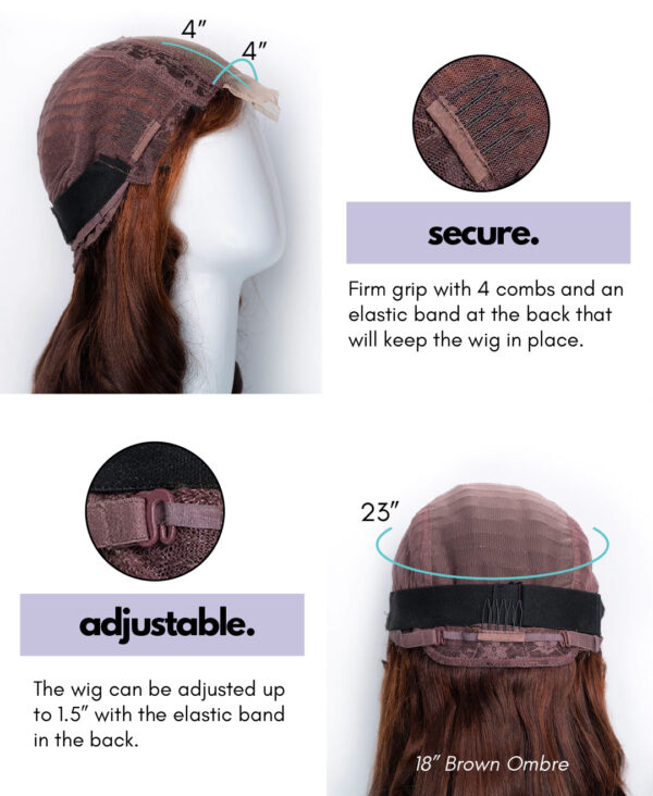 wigsPDPinfographics-04_b5d14b0b-cdeb-461a-bb7e-00746a351cea bouncy curls human wig - 18" brown ombre.
