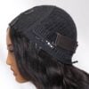 Sunber Luxury Density Body Wave U Part Wig Glueless Human Hair Wigs - 18 / 150%