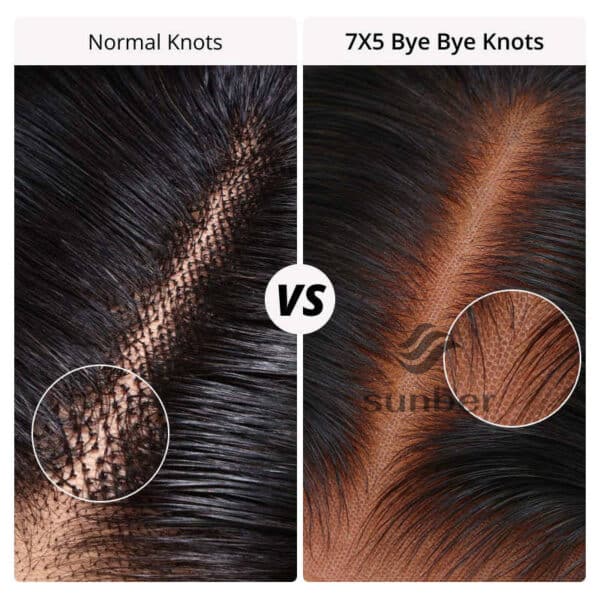 New User Exclusive |Sunber Body Wave Put On And Go Transparent Lace Wig Pre-Cut Lace Human Hair - 18 Mani Jean same style / 13*4 Pre Everything