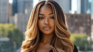 Bronde Hair Inspiration