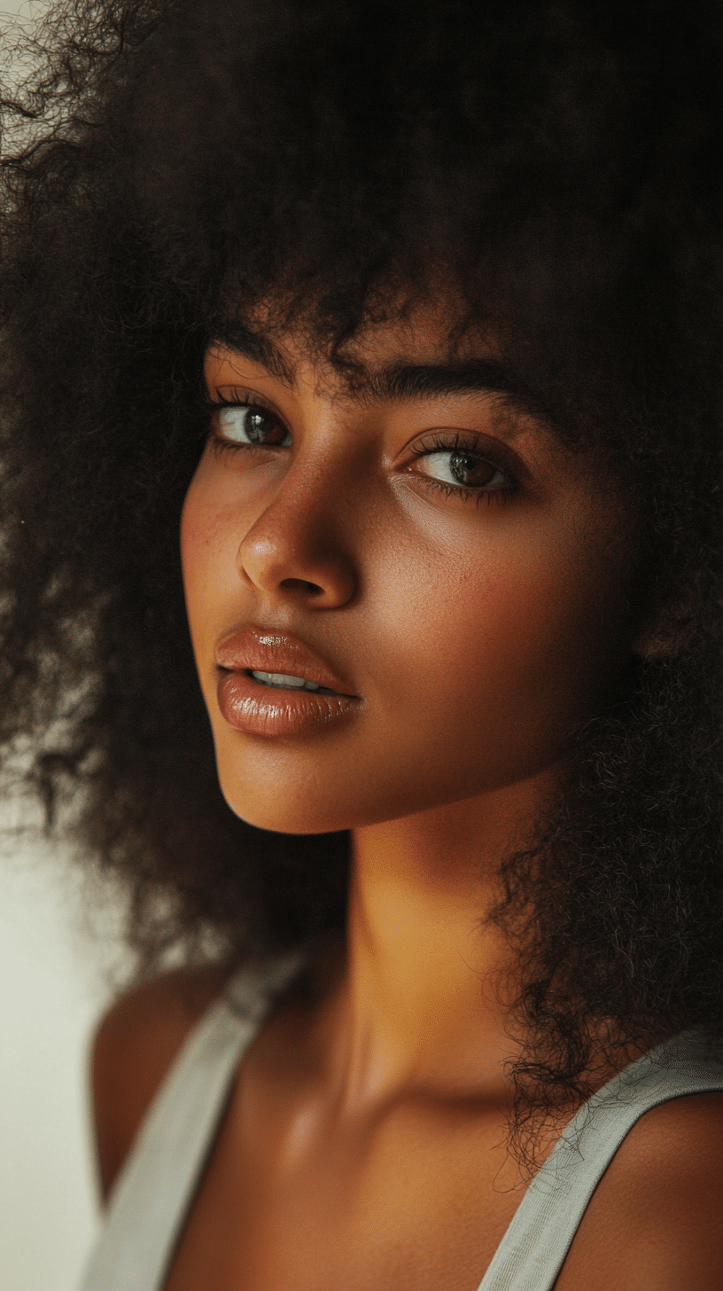 23 Ethiopian Hairstyles That Embrace Natural Beauty — image 2