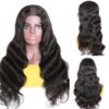 sunberupartwigs_2 Sunber Luxury Density Body Wave U Part Wig Glueless Human Hair Wigs - 28 / 250%