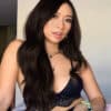 clip-in hair extensions #1c dark brown. - 20" / Extra Volume