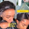 5X5_HD_BLEND_AWAY_WIG Sunber 0 Off Blunt Cut Bob Pre-Cut Lace Wigs 7x5 Lace Closure Human Hair Wig Pre-plucked - 18 / 13*4 Pre Everything / Yaki Straight