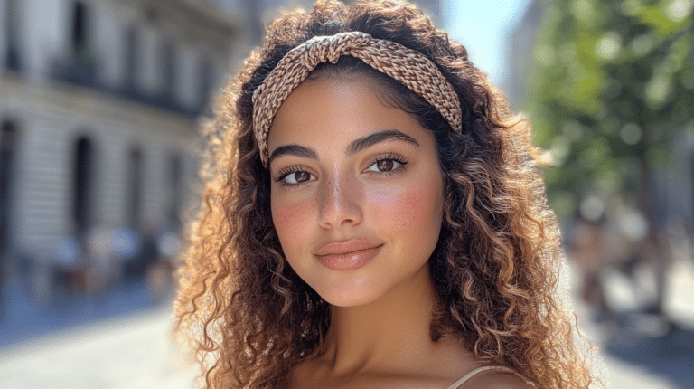 Hair Styles for Natural Curly Hair