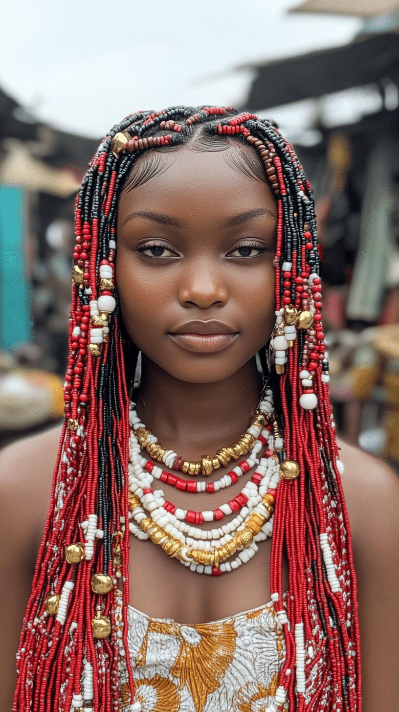  20 Beautiful Braids with Beads for Every Hair Type - Wig Superstore