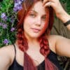 invisible clip-in hair extensions #130 copper. - 16" / Classic