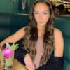 clip-in hair extensions #8 dark blonde. - 16" / Classic