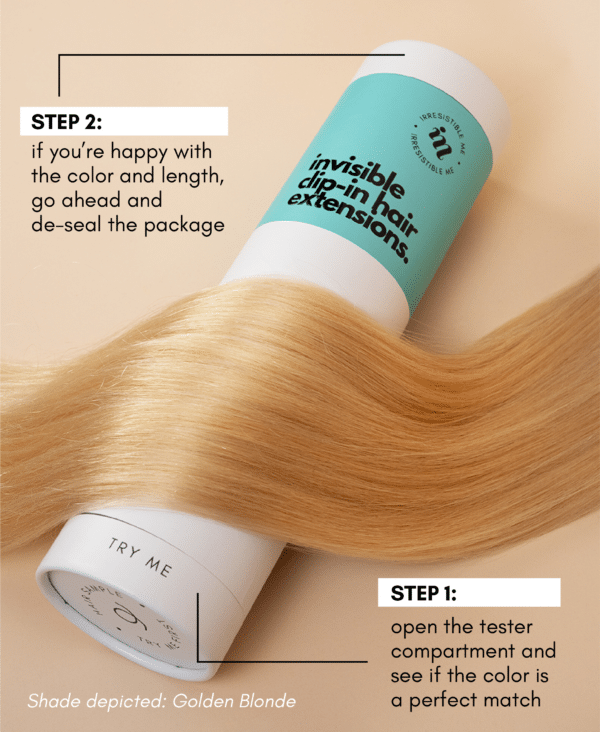 inv-clips-pack_2x_63e5bd55-f066-4cc9-8218-24103d812901 invisible clip-in hair extensions #1 jet black. - 14" / Extra Volume