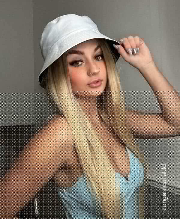rooted clip-in hair extensions #8-60 rooted blonde. - 14" / Classic