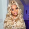 Blonde #613 Wig Body Wave Wig HD Lace Front Wigs Human Hair Wig - 13x6 Lace / Yes（+） / 28inch