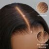 Short Glueless Body Wave Bob Wig 4x4/13x4 Lace Front Human Hair With Breathable Cap - 13x4 Lace / Black Highlight / 12inch