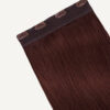 11single-up-33-a clip-in volumizer #33 auburn. - 20" / 1 x Extra-large weft