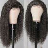 14_e7813b74-a081-4516-8954-1c7bd16ad564 【180%】Sunber Jerry Curly Glueless Wigs 13x4 HD Transparent Lace Front Wigs 5x5 HD Lace Wig Flash Sale - 18" / 13*4 HD Lace Front-180%