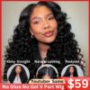 15_d749947a-1640-49bb-9c0f-77967c3775a4 0 Off Sunber Kinky Straight V Part Wigs No Leave Out Yaki Straight Human Hair Wig - 18 / V Part-150%