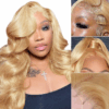 1_4cee74d5-ed55-4c97-8e09-caece07adff2 Clear Lace Body Wave 4x4/13x4/13x6 HD Lace Front Wigs 180% Density Human Hair For Honey Blonde Color - 13x4 Lace / NO / Colorme Recommend 24⭐