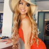 1girls-colors-14-b_00da98ec-b5c1-4e0f-b272-bd5bec3b2866 invisible clip-in hair extensions #14 medium blonde. - 20" / Classic