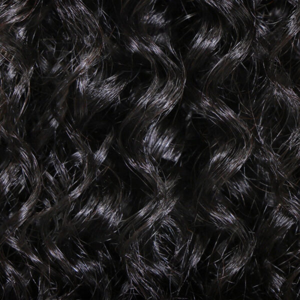 Sunber 5*5 Glueless HD Lace Closure Wig Deep Wave Human Hair Wigs - 28 / 250%