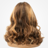 32_-_32 Wear&Go 4/27# Honey Blonde Highlight Piano Color Lace Front Wigs Human Hair Body Wave Glueless Wigs - 13x4Lace / 16