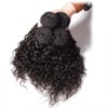 Sunber Water Wave 3Bundles Human Hair Weave Brazilian Virgin Hair Extensions for Black Women - 10 12 14