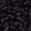 curly clip-in extensions starter set (#1b).