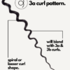 curly (3A curls) clip-in extensions #6 light brown. - 20" / Regular / Extra Volume