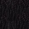 curly (3C curls) clip-in extensions #1b natural black. - 24" / Invisible / Classic