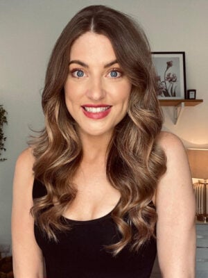 clip-in hair extensions #6-16 caramel balayage. - 20" / Extra Volume