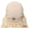 Blonde #613 Wig Body Wave Wig HD Lace Front Wigs Human Hair Wig - 13x6 Lace / Yes（+） / 28inch