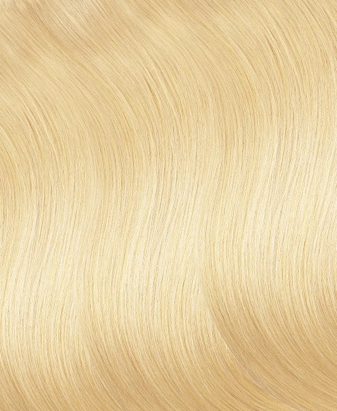 613-new-a_a0bd10de-b43b-4391-93ce-076446d01558 tape-in hair extensions #613 light blonde. - 24"/70g / Invisible