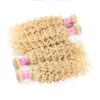 613_4 Sunber 4 Bundles 613 Deep Wave Hair Double Hair Weft, 100% Human Hair - 22 22 24 24