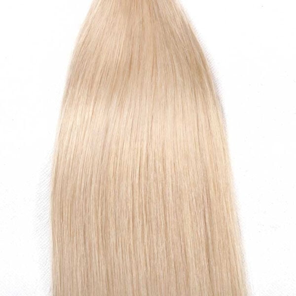 68_1 Sunber Hair 613 Blonde Virgin Human Hair Extension Bundles 10-24 Inch 1PCS Straight Hair - 100% Human Hair / 16
