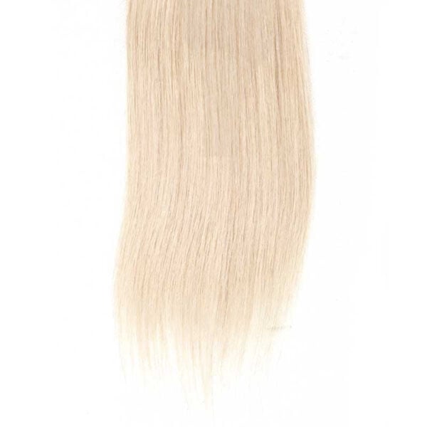 69_1_1 Sunber Hair 613 Blonde Virgin Human Hair Extension Bundles 10-24 Inch 1PCS Straight Hair - 100% Human Hair / 16