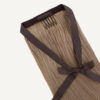 ponytail - #10 ash blonde. - 20 inches