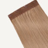 7single-up-14 clip-in volumizer #14 medium blonde. - 24" / 1 x Extra-large weft