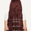 Anelisa-24-inches-33_8c967742-3155-41c0-8010-d73cd3dbae8d tape-in hair extensions #33 auburn. - 24"/70g / Regular