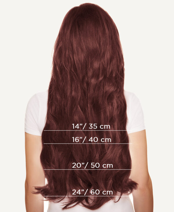 Anelisa-24-inches-33_8c967742-3155-41c0-8010-d73cd3dbae8d tape-in hair extensions #33 auburn. - 24"/70g / Regular