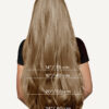 Angela-24-inches-10_8a532fb0-6c32-4341-9469-8edf82bc2164 tape-in hair extensions #10 ash blonde. - 14"/50g / Invisible