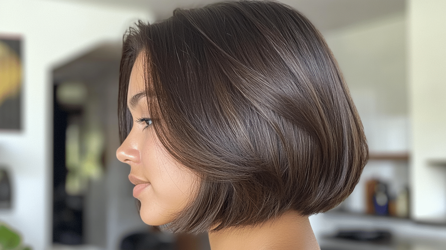 Angled Bob Haircuts